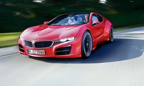 BMW i100 ActiveHybrid #5