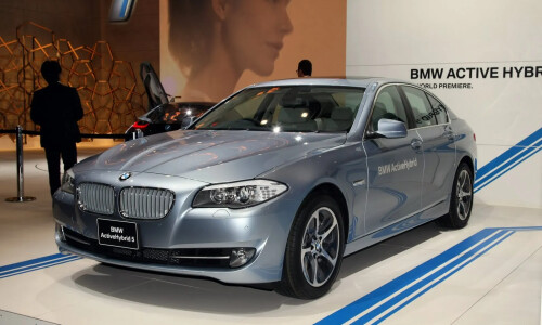 BMW i100 ActiveHybrid #12