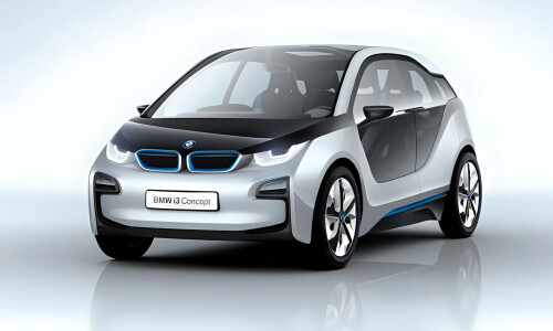 BMW i3 #1