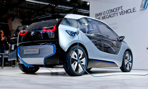 BMW i3 #2