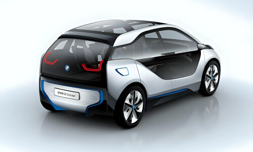BMW i3 #4