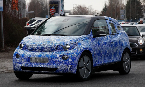 BMW i3 #6