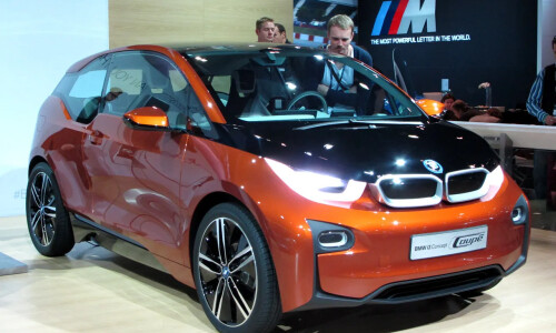 BMW i3 #7