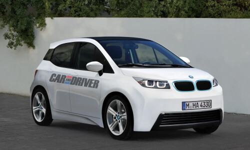 BMW i3 #8
