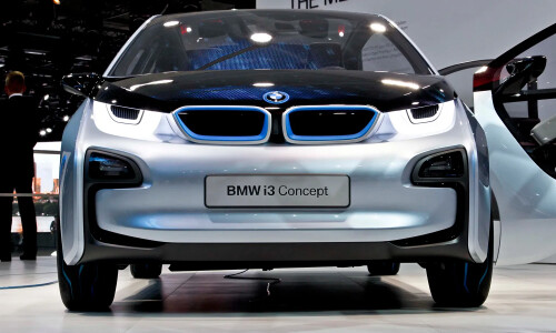 BMW i3 #9