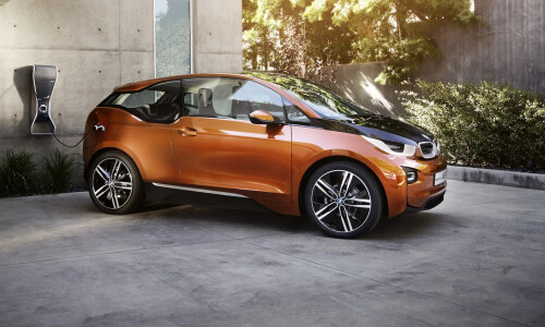 BMW i3 #10