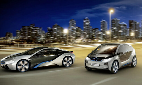 BMW i3 #11