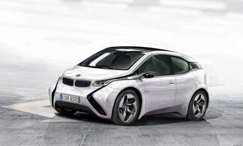 BMW i3 #13