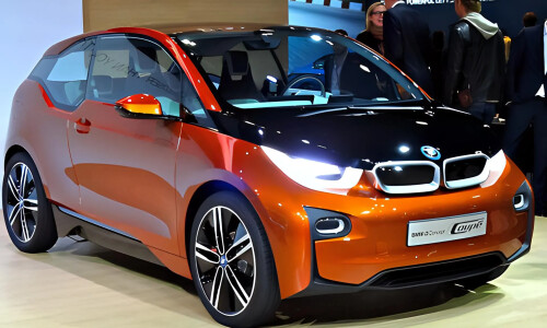 BMW i3 #15