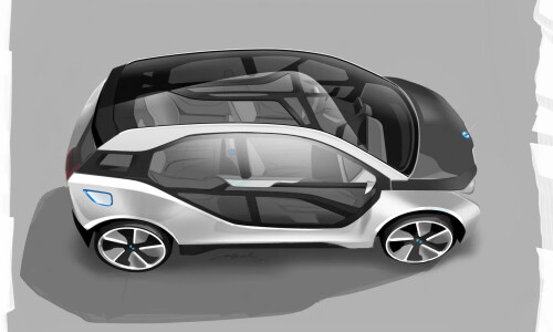 BMW i3 #17