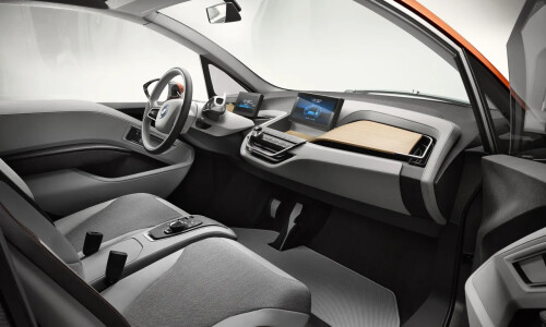 BMW i3 Coupe #2
