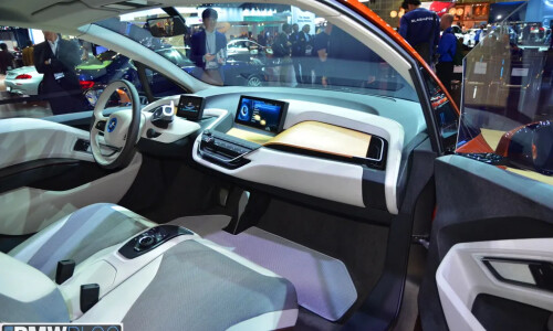 BMW i3 Coupe #6