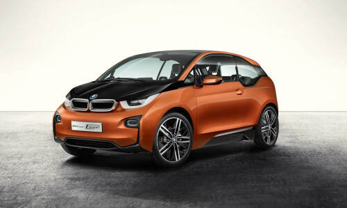BMW i3 Coupe #7