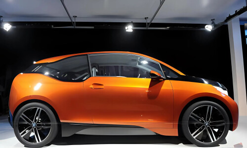 BMW i3 Coupe #8
