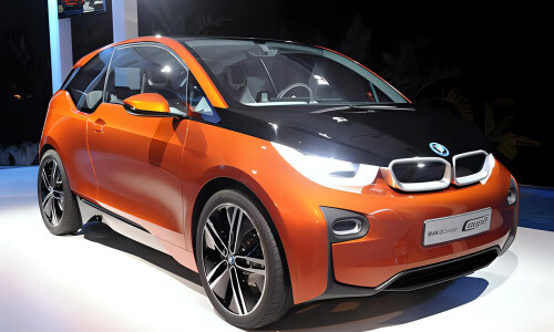 BMW i3 Coupe #10