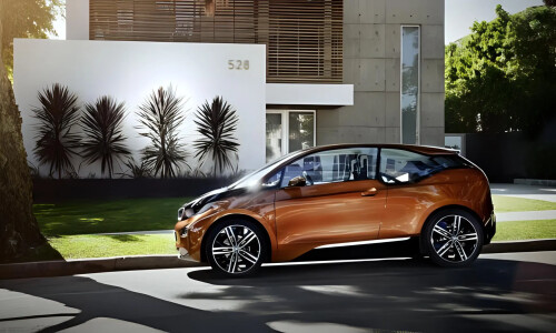 BMW i3 Coupe #12