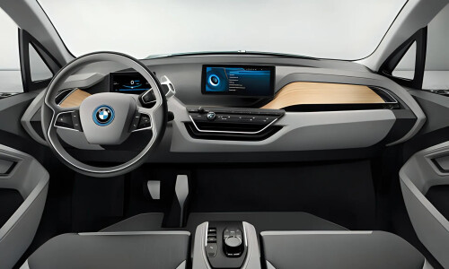 BMW i3 Coupe #13