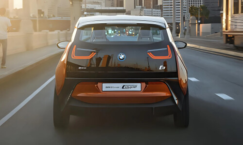 BMW i3 Coupe #14