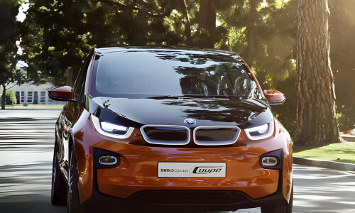 BMW i3 Coupe #15