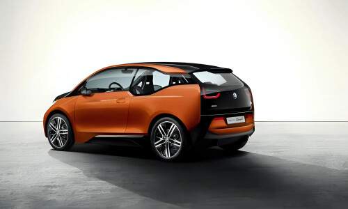 BMW i3 Coupe #17