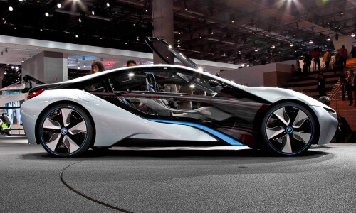 BMW i8 #2