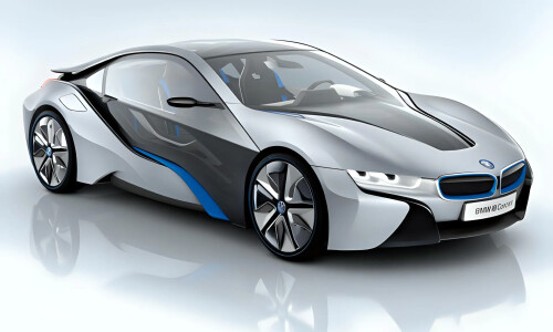 BMW i8 #3