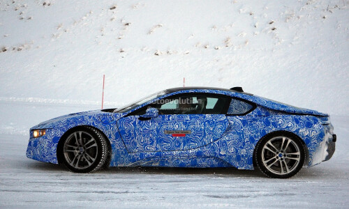 BMW i8 #4