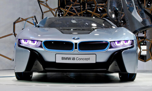 BMW i8 #5