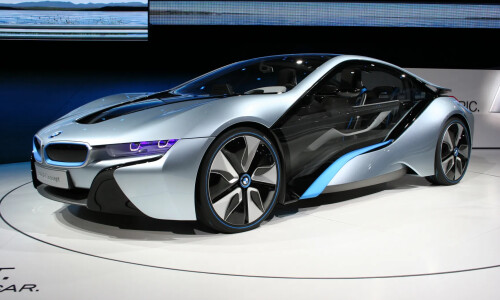 BMW i8 #6