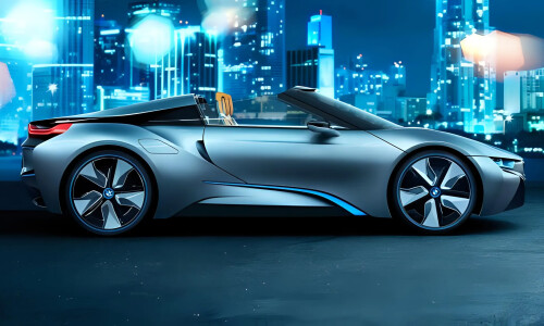 BMW i8 #8