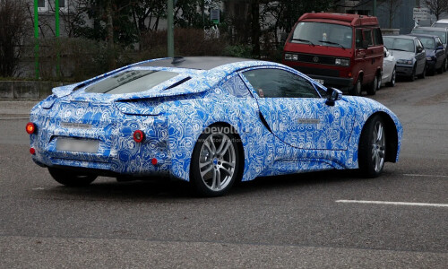BMW i8 #9
