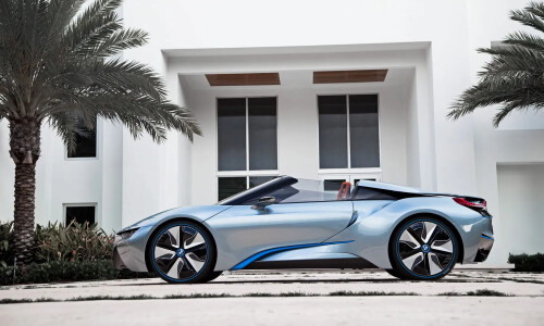 BMW i8 #10