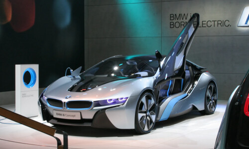 BMW i8 #11