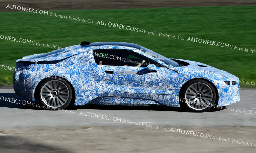 BMW i8 #12