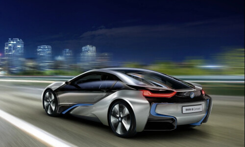 BMW i8 #13