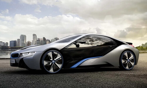 BMW i8 #14