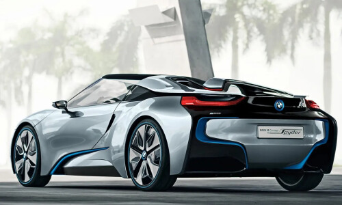 BMW i8 #15