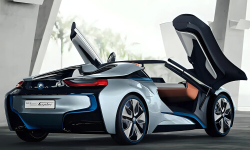 BMW i8 #17