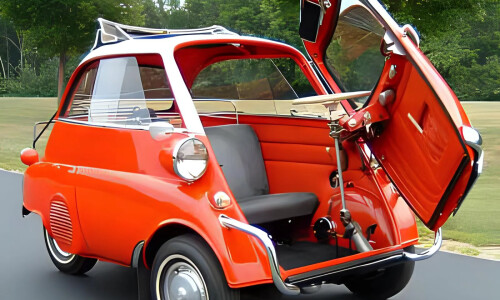 BMW Isetta #1