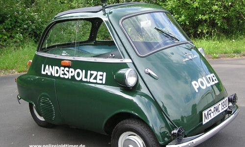 BMW Isetta #3
