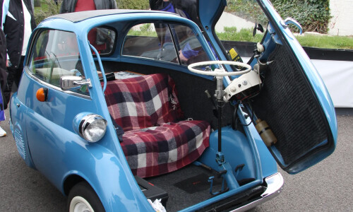 BMW Isetta #5