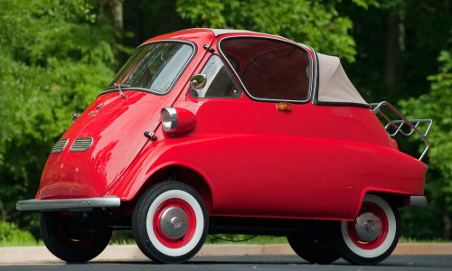 BMW Isetta #7