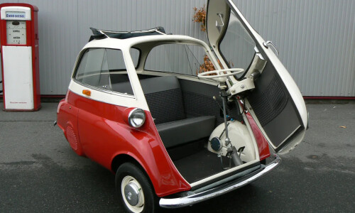 BMW Isetta #8