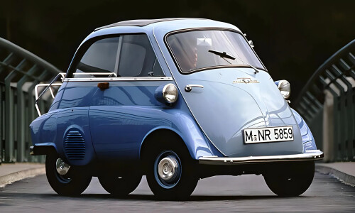 BMW Isetta #9