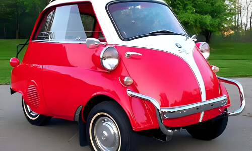 BMW Isetta #10