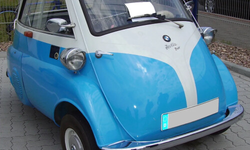 BMW Isetta #11