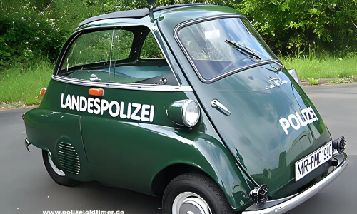 BMW Isetta #12