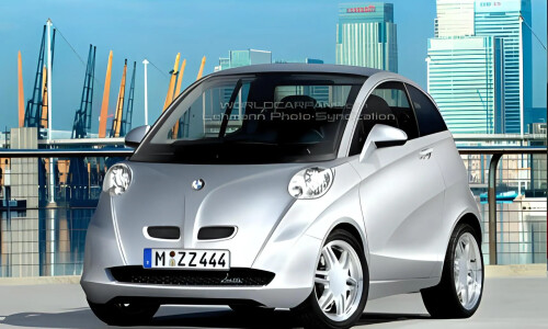 BMW Isetta #13
