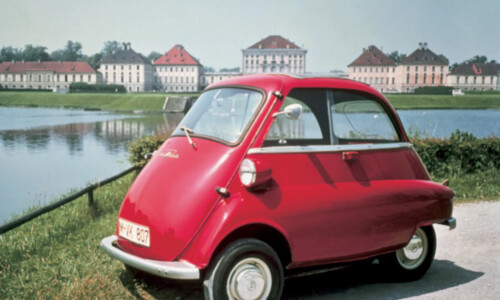 BMW Isetta #15