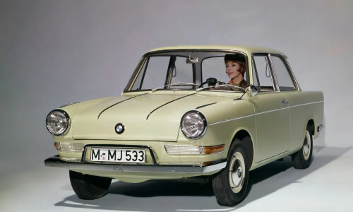 BMW LS Luxus #1
